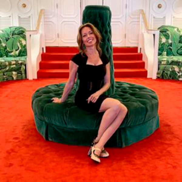 Mary Beth Stutzman at Grand Hotel