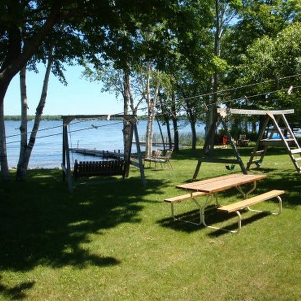 Lake Front Cottages Visit Alpena