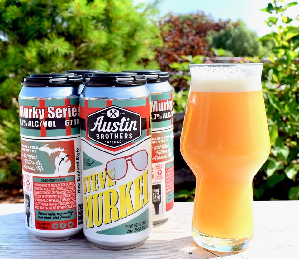 Rise of the Craft: Austin Brothers Beer Company