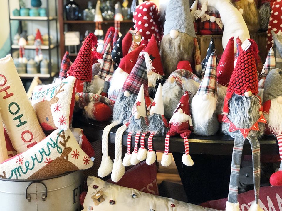 Gifts and Holiday Decor Galore at Rusty Petunia’s Marketplace in Alpena