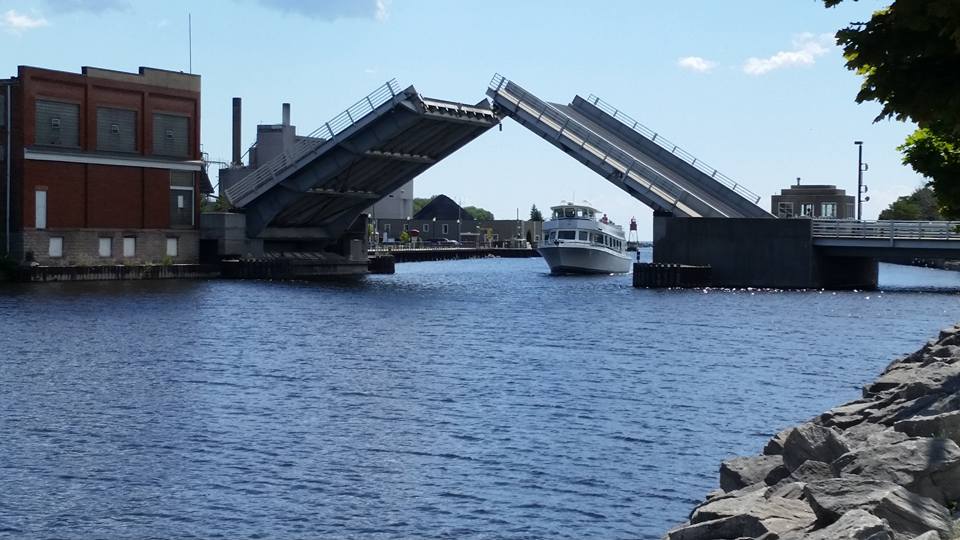 Do you know the history of Alpena’s Second Avenue Bridge?