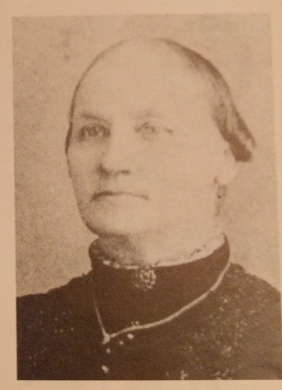 Sarah Carter, Alpena’s First Female Pioneer 
