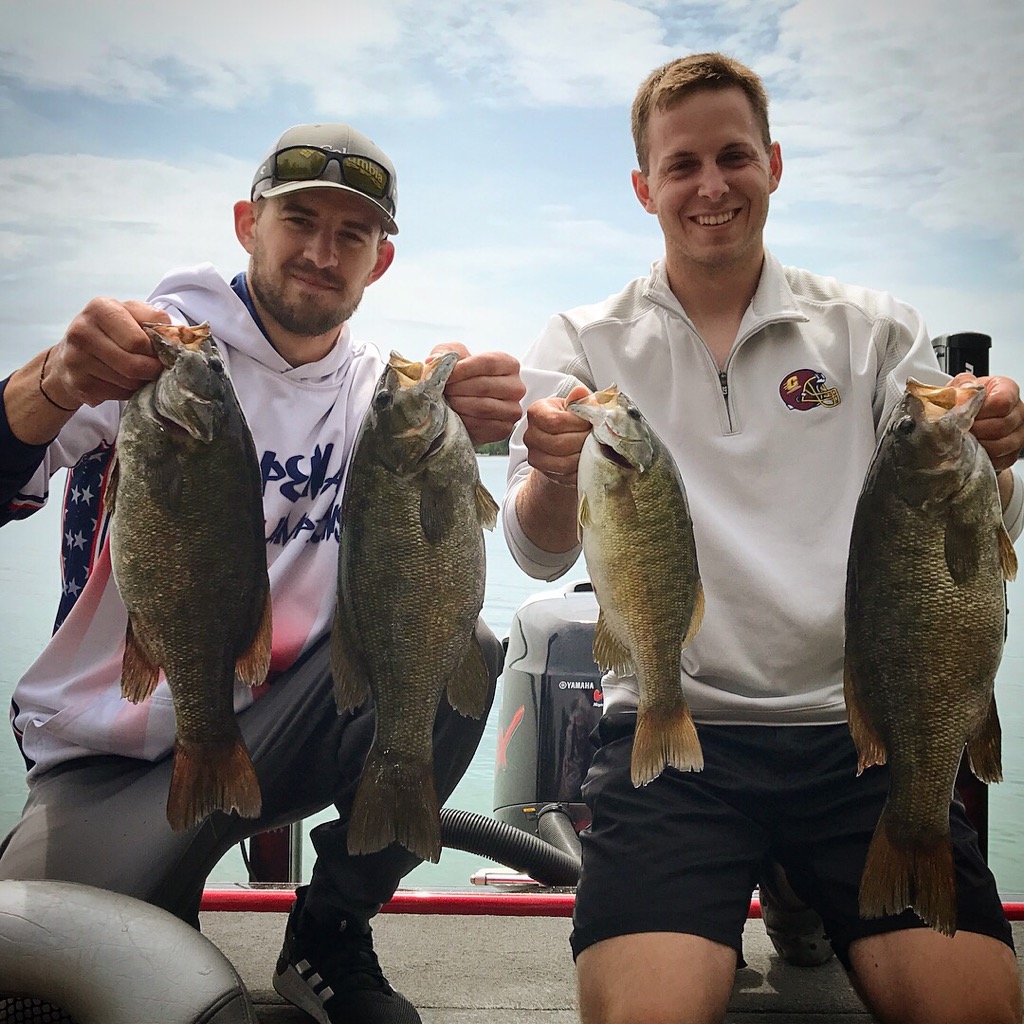Bass Fish Like a Pro with Alpena Bass Outfitters