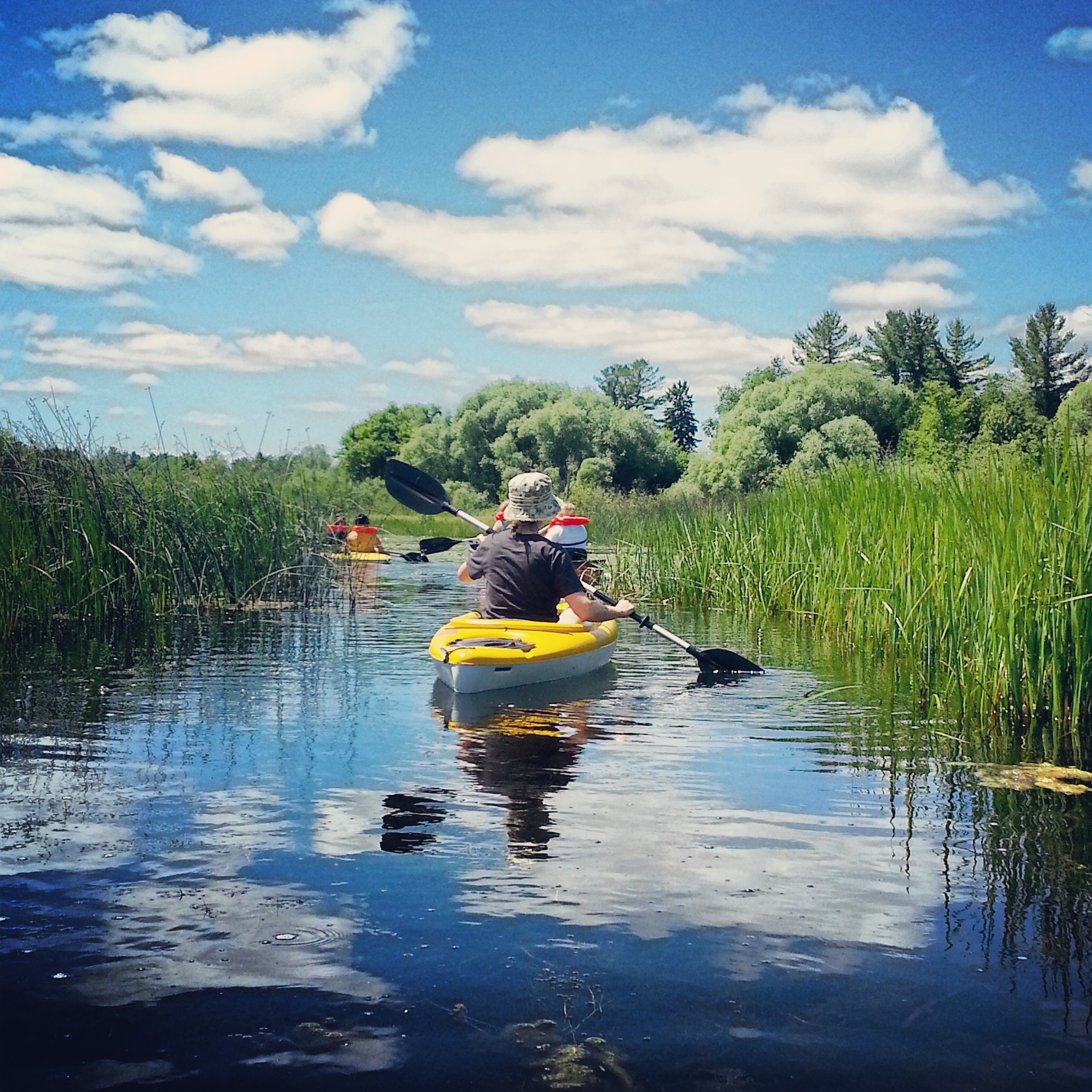 10 Best Practices for Paddling the Sanctuary of the Great Lakes