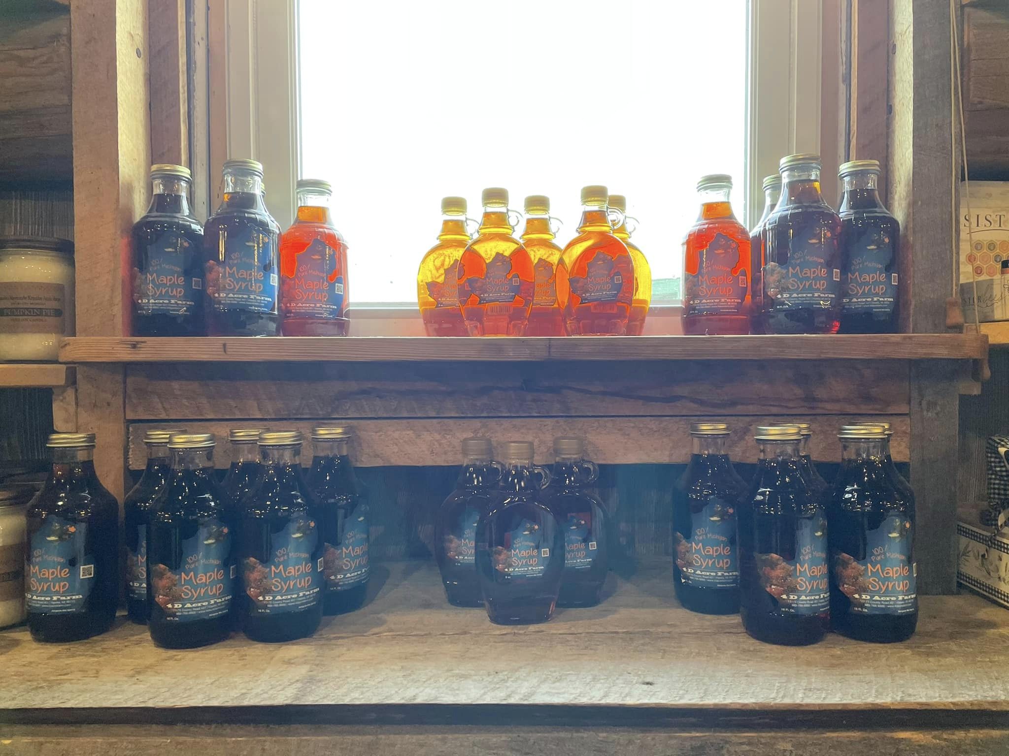 Michigan Maple Syrup: the Inside Scoop on a Backyard Production