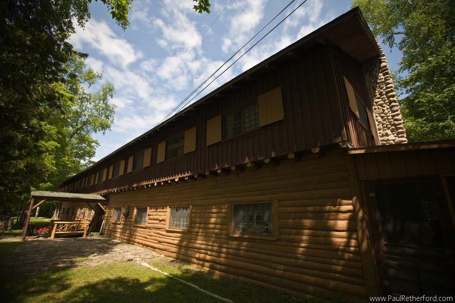 The Presque Isle Lodge – Defining the Destination Since 1920