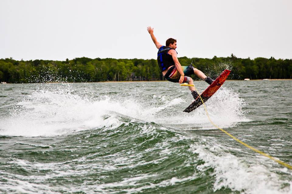 Rock the boat! Summer on Alpena’s waters