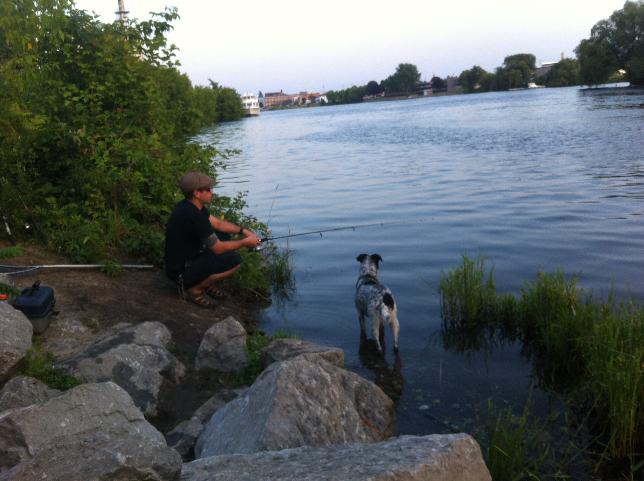 Top 4 Most Unique Fishing Spots in the Midwest Found in Alpena: Explore Above Water