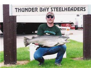 Alpena’s 47th Annual MI Brown Trout Festival Begins!