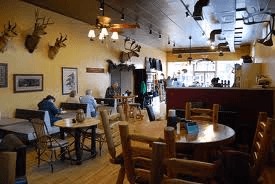 Cabin Creek Voted Best Coffee Shop