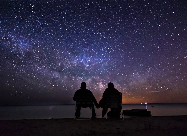 Preparing for the Perseids: Alpena’s Dark Skies