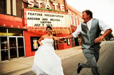 9 Iconic Wedding Photo Backdrops in Alpena’s Great Outdoors