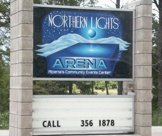 The Ice Is Nice at Northern Lights Arena!
