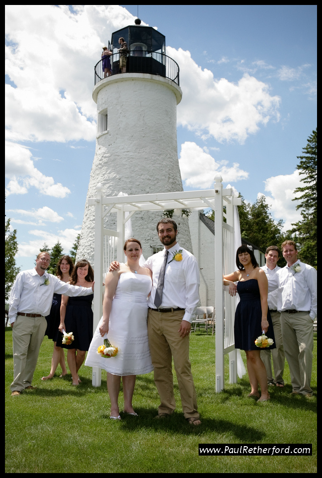 15 Uniquely Northeast Michigan Wedding Locations You’ll Love