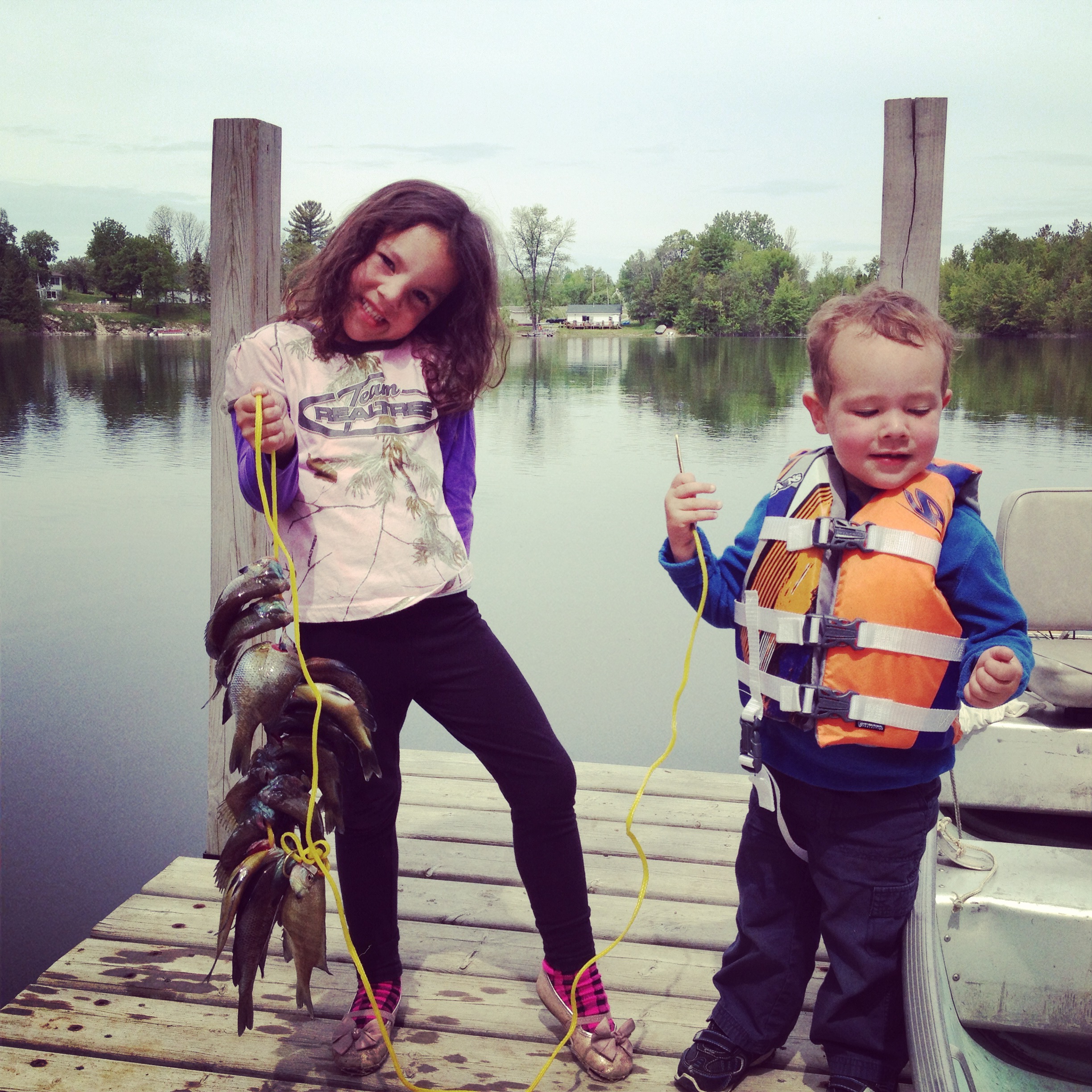 Your Quick Guide to Inland Fishing in Alpena