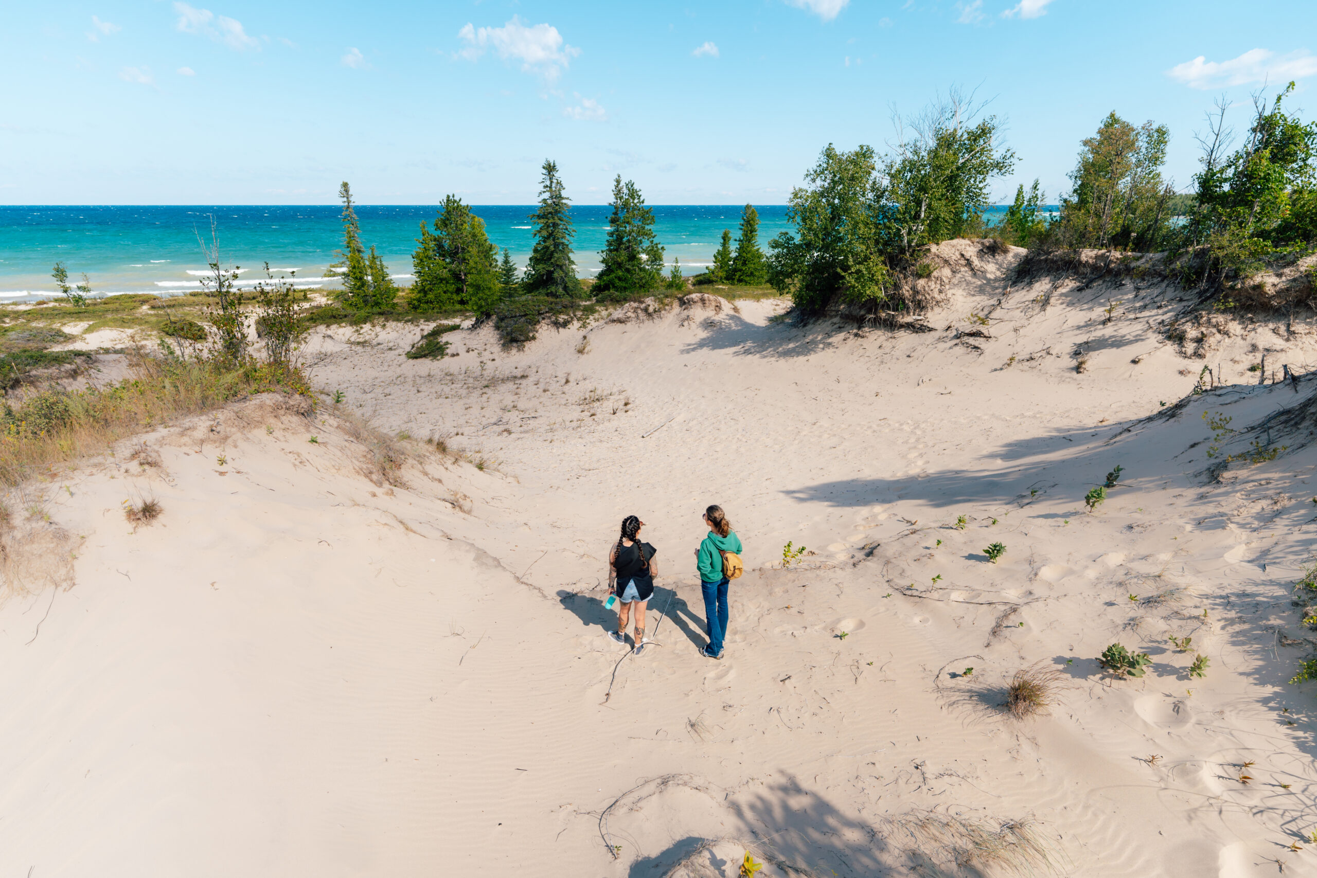 10 Must See Lake Huron Beaches in the Alpena Area