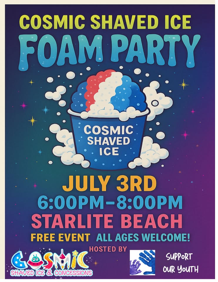 Foam Party | Visit Alpena