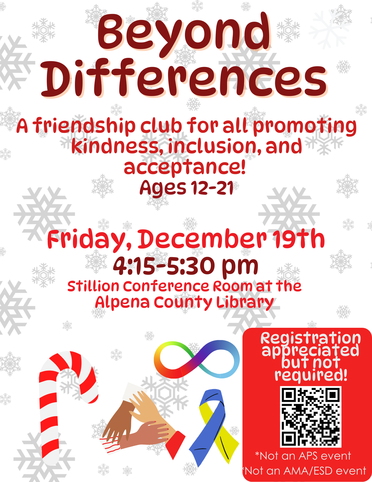 Beyond Differences | Visit Alpena