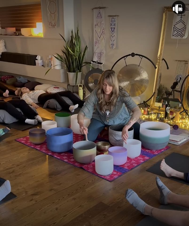 Sunday Sound Chakra Sound Journey | Visit Alpena